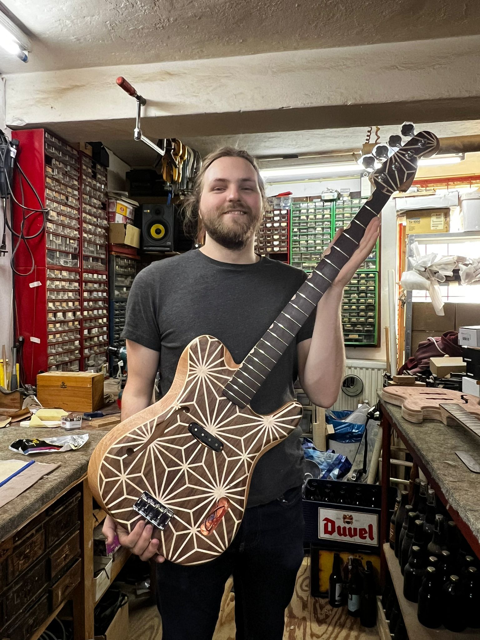 kumiko bass